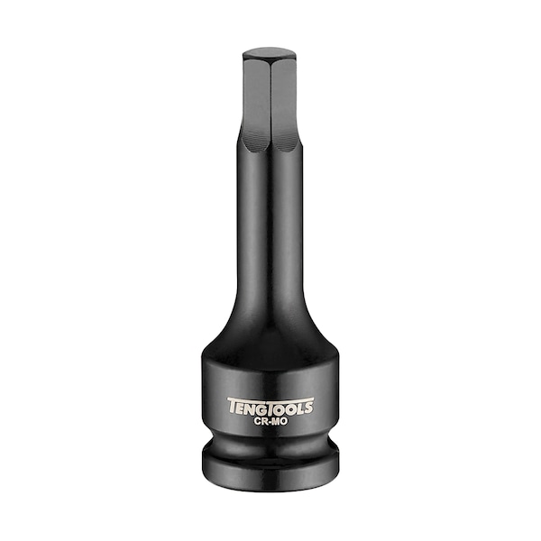 1/2" Drive SAE Chrome Molybdenum 5/8" Hex Impact S